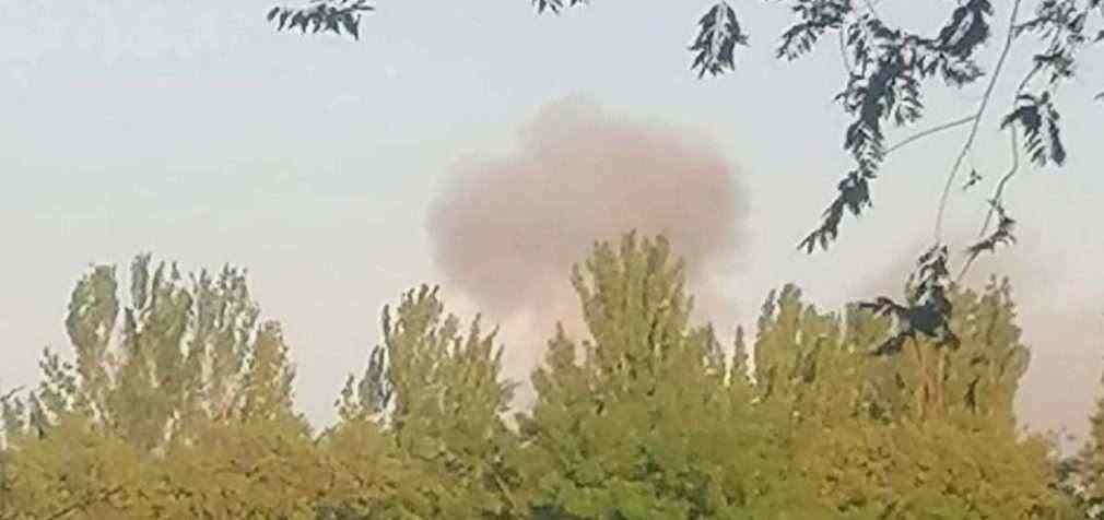 Окупанти ракетами вдарили по Миколаєву. Туди сьогодні приїжджав Зеленський