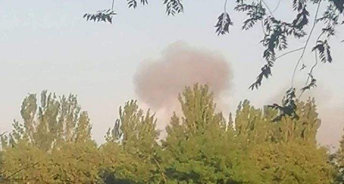 Окупанти ракетами вдарили по Миколаєву. Туди сьогодні приїжджав Зеленський