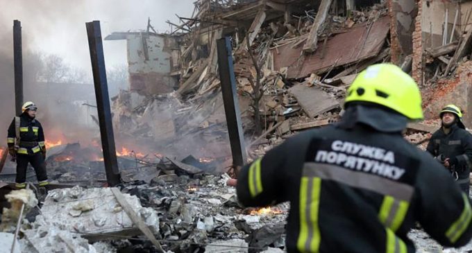 Нічний та ранковий обстріл Харківської області: 7 людей поранені, серед них діти