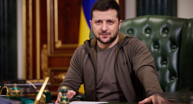 Зеленський обговорив з прем’єром Іспанії можливі підсумки саміту НАТО