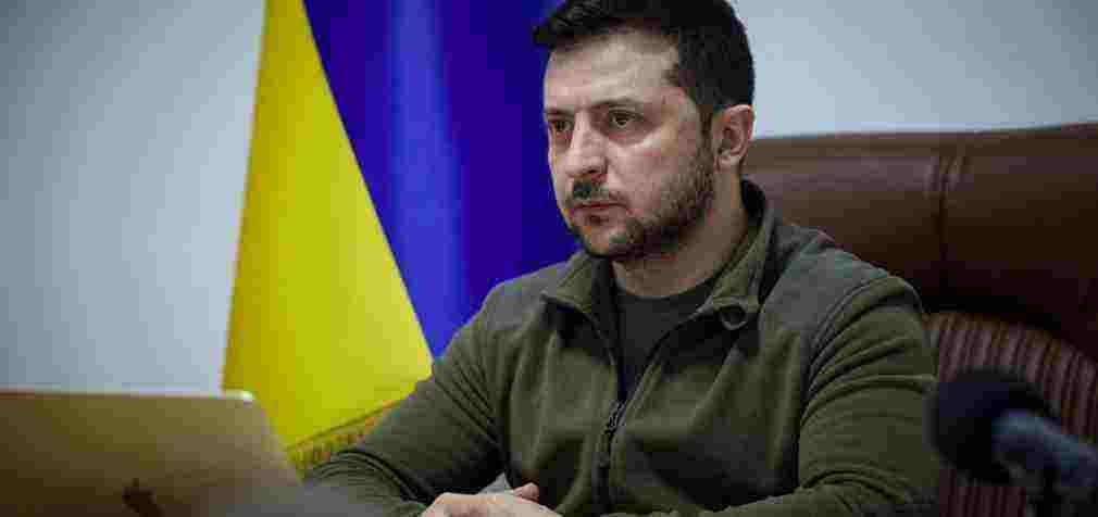 Зеленський про масові ракетні удари: Росія змушена влаштовувати показуху