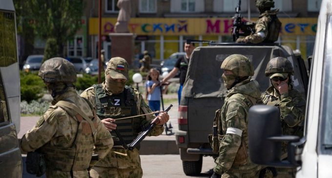 Український опір і загроза морської блокади на півдні ламають плани Росії, – ISW