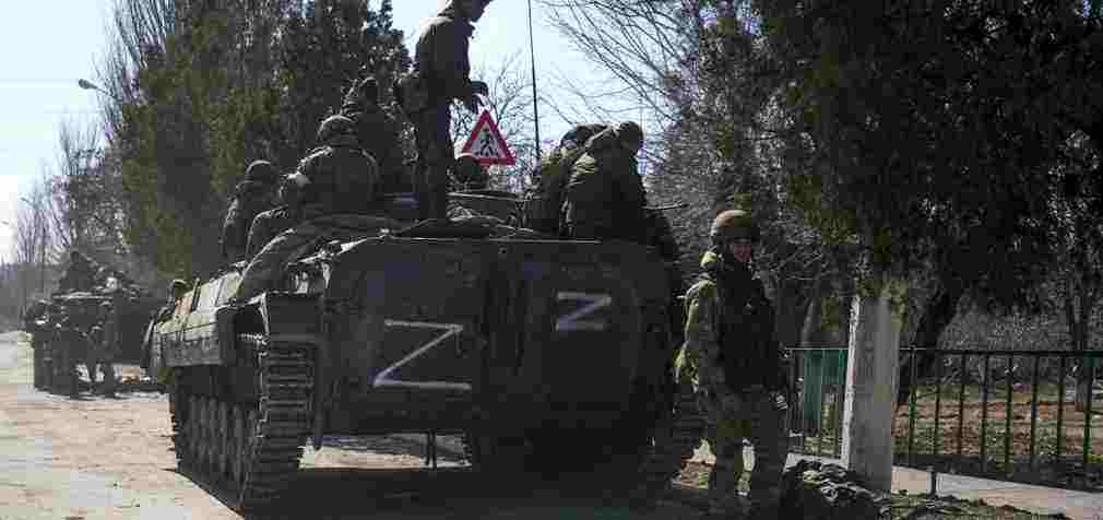 Окупанти закріплюються в Сєвєродонецьку, ЗСУ відбили наступ на Мар’їнку: зведення Генштабу