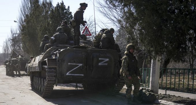 Окупанти закріплюються в Сєвєродонецьку, ЗСУ відбили наступ на Мар’їнку: зведення Генштабу