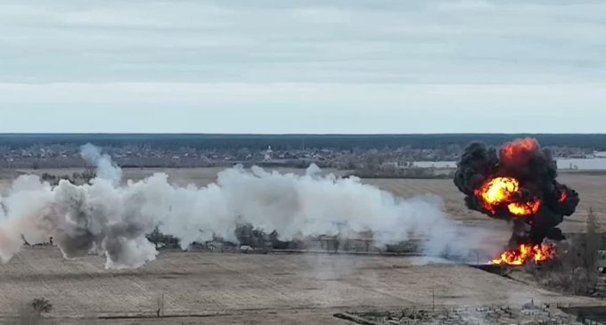 Окупанти обстріляли Апостолове Дніпропетровської області з “Ураганів” , є загиблі