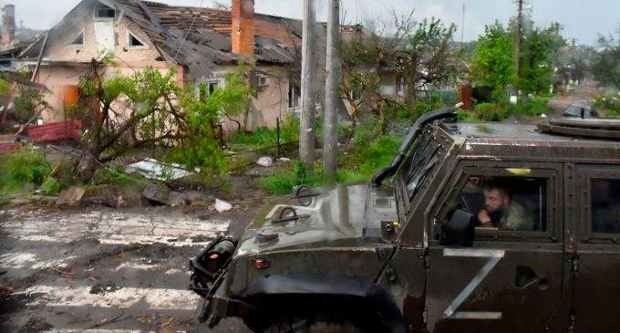 Оккупанти захопили одразу три села в Луганській області, – Генштаб