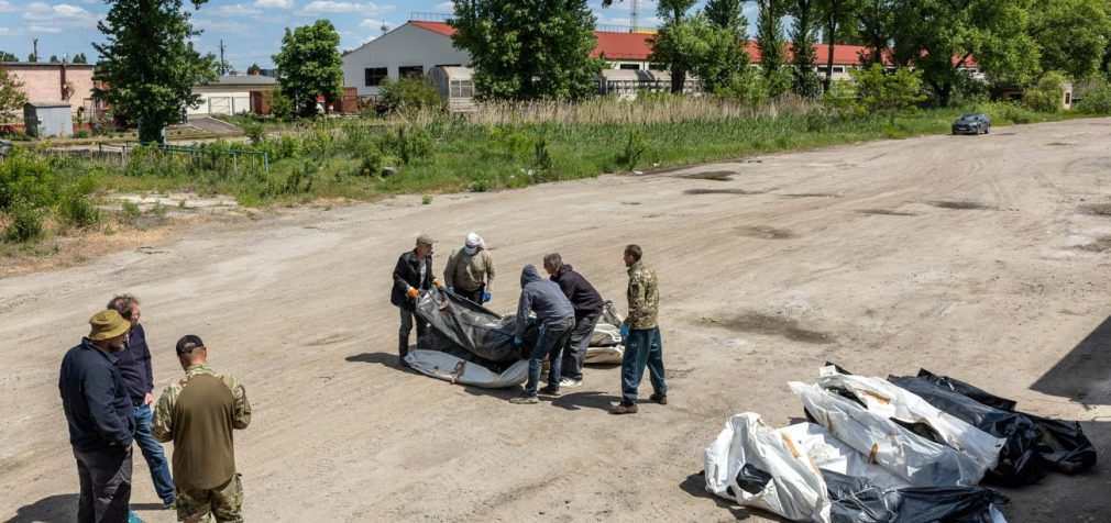 Обмін тілами: Україна повернула ще 64 загиблих захисників “Азовсталі”