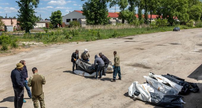 Обмін тілами: Україна повернула ще 64 загиблих захисників “Азовсталі”
