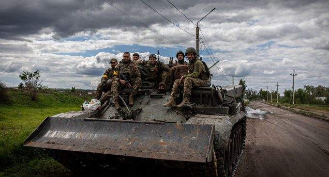 Росія посилила артобстріли на Донбасі, під Бахмутом працювала ДРГ: зведення Генштабу