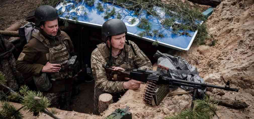 ЗСУ зупинили штурми під Слов’янськом та відбили наступ на Бахмутську трасу, – Генштаб