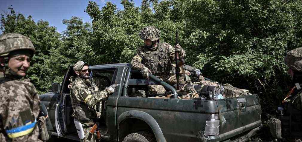 ЗСУ при штурмі відкинули росіян на декількох напрямках: зведення Генштабу