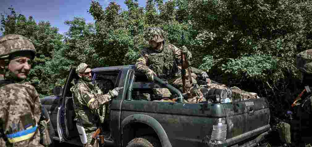 ЗСУ зупинили наступ ворога під Бахмутом і придушили штурм біля Харкова, – Генштаб