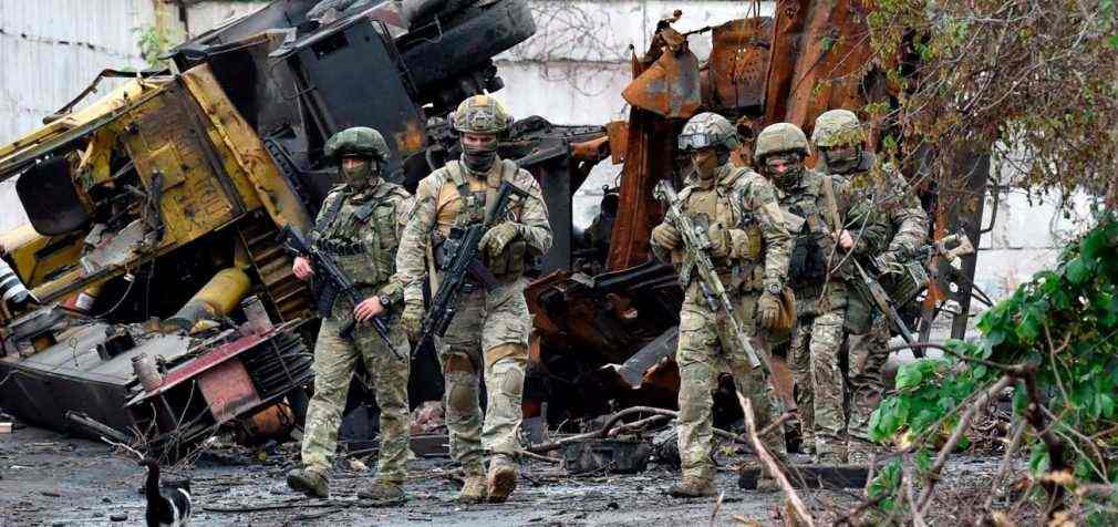 У Генштабі назвали чисельність російських військ, залучених до війни проти України