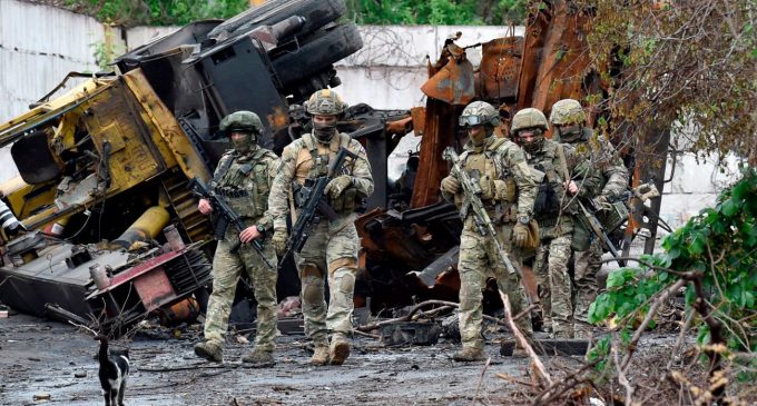 У Генштабі назвали чисельність російських військ, залучених до війни проти України