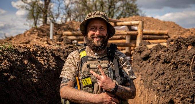 ЗСУ звільнили село Потьомкіно в Херсонській області