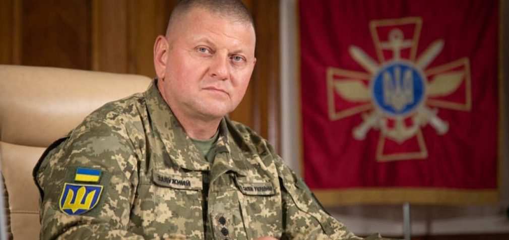 Залужний: ворог атакує Луганську область на дев’яти напрямках. Сєвєродонецьк – ключова точка