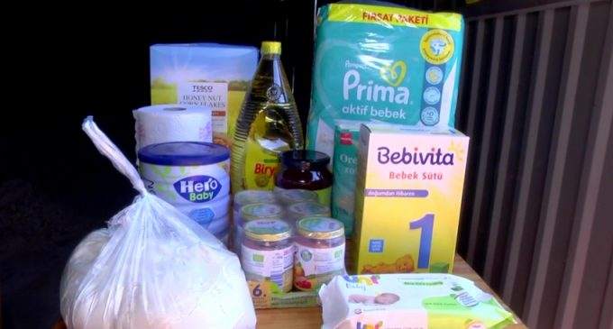 У Кам’янському організували новий пункт видачі допомоги
