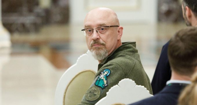 Україна отримала від Німеччини перші зенітки Gepard, – Резніков