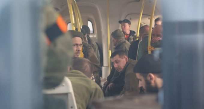 Масове вбивство полонених в Оленівці: спільна заява українських органів