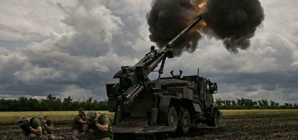 ЗСУ ймовірно розпочали контрнаступ у Херсонській області, – ISW