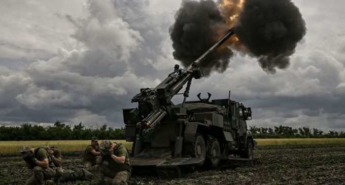 ЗСУ ймовірно розпочали контрнаступ у Херсонській області, – ISW