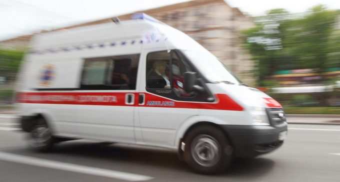 Ракетний удар поблизу Кропивницького: поранені 9 військових, є загиблий