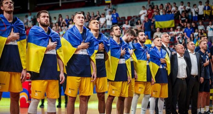 Баскетбольна збірна України впевнено переграла Грузію у відборі до ЧС-2023