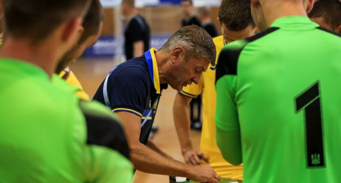 Футзальна збірна України в овертаймі програла Бразилії фінал студентського ЧС-2022