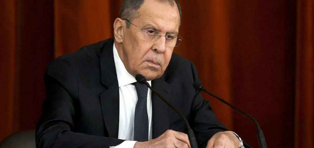 Британська розвідка відповіла, чи “розширила” Росія війну після заяви Лаврова