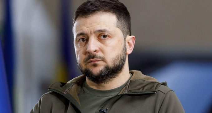 Зеленський провів нараду щодо російського теракту в Оленівці: що вирішили
