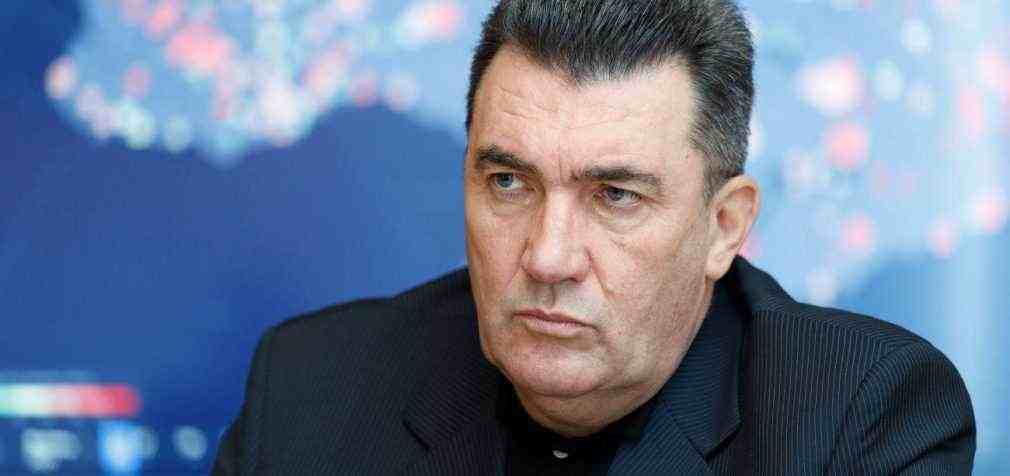 Данілов про реєстр олігархів: він уже готовий