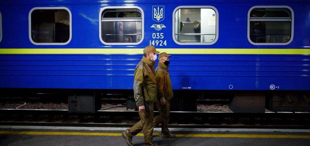 УЗ терміново змінила маршрути трьох потягів до Полтави: час у дорозі збільшився