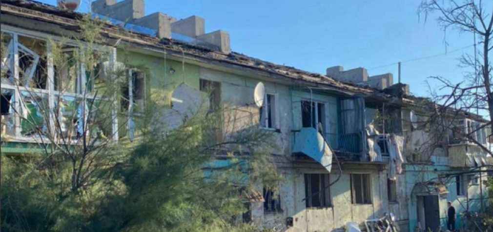 РФ вночі здійснила масштабну атаку на три райони Дніпропетровської області