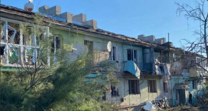 РФ вночі здійснила масштабну атаку на три райони Дніпропетровської області