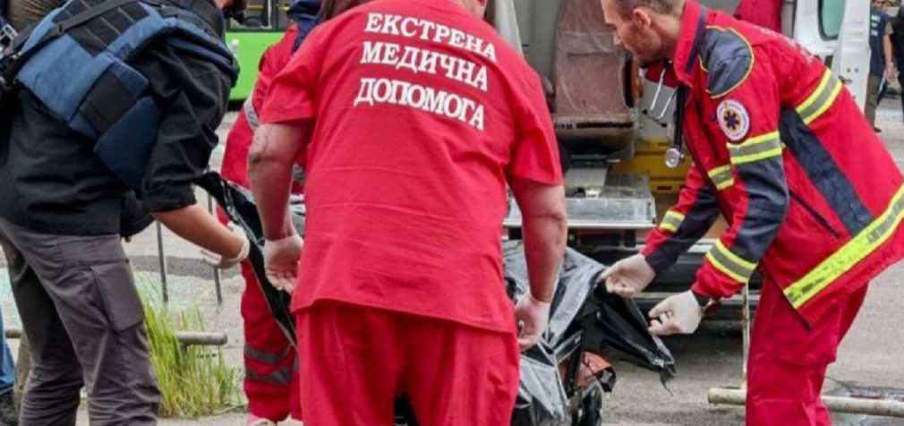 Російські окупанти обстріляли Харків: кілька “прильотів ” у центрі міста