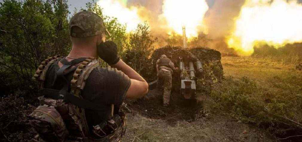 Біля Семигір’я ворог провів розвідку боєм і зазнав вогневої поразки, – Генштаб