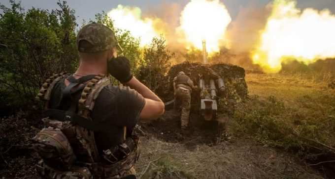 Біля Семигір’я ворог провів розвідку боєм і зазнав вогневої поразки, – Генштаб