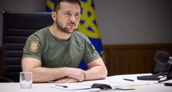 Зеленський назвав умову, за якої Росія припинить війну в Україні