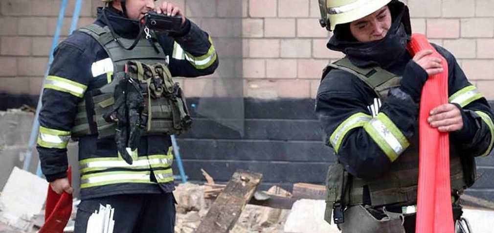 У Дніпрі пролунала ще одна серія вибухів