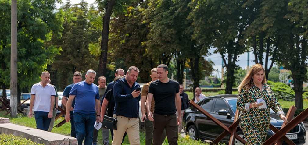 Стан підготовки закладів освіти Кам’янського до нового навчального року