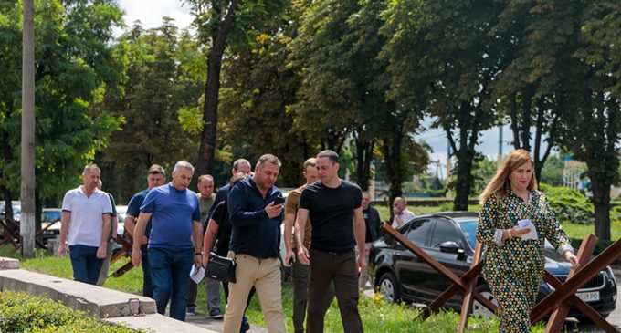 Стан підготовки закладів освіти Кам’янського до нового навчального року