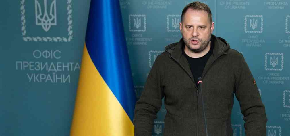 Єрмак пояснив, чому важливо закінчити війну з Росією до зими