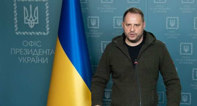 Єрмак пояснив, чому важливо закінчити війну з Росією до зими