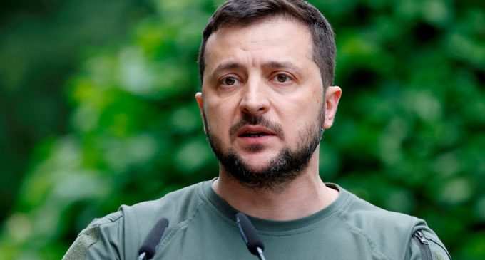 Зеленський про системи ППО: є певні успіхи, які дозволять знищувати частину ракет
