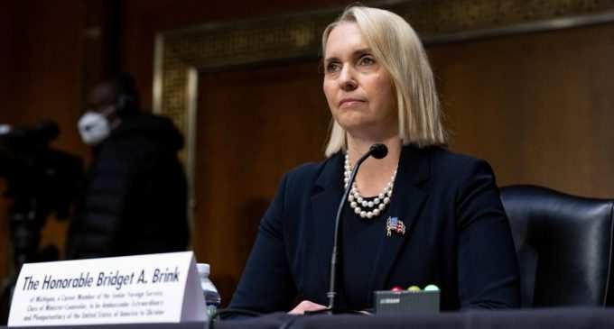 Посол США відповіла, чи мають потужний вплив накладені на РФ санкції
