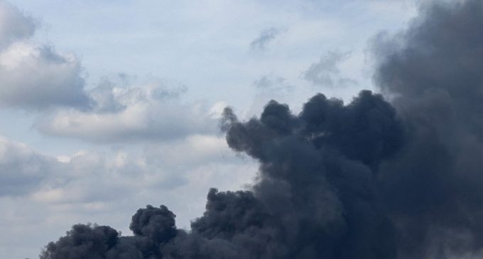 У Миколаєві лунають вибухи