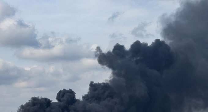У Миколаєві звучать потужні вибухи, місто масовано обстрілюють, – Сєнкевич