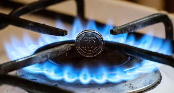 Кабмін встановив ціни на газ до весни наступного року і обмежив споживання