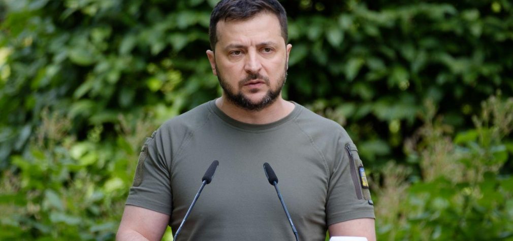 “Тюрьма – найкраще, що їх очікує”. Зеленський про екіпаж підводного човна, який ударив по Вінниці