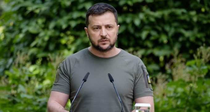 Зеленський про угоду щодо зерна: це демонстрація здатності України вистояти у війні